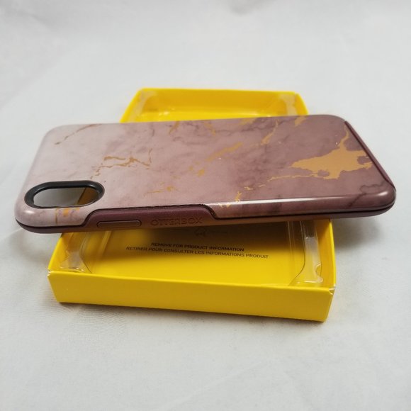 OtterBox Symmetry iPhone Xs Max Lost My Marbles - Picture 4 of 9